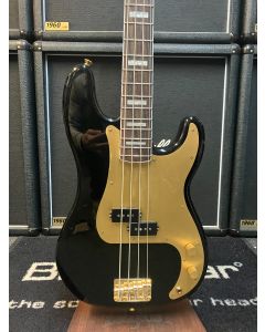 Squier 40th Anniversary Gold Edition Precision Bass
