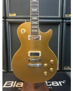 Gibson Les Paul Deluxe 1977 - Goldtop
