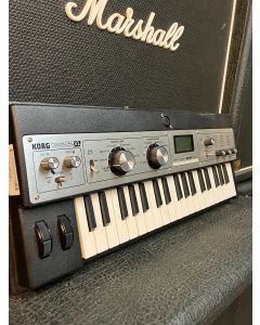 Korg MicroKORG XL 37-Key Synthesizer/Vocoder