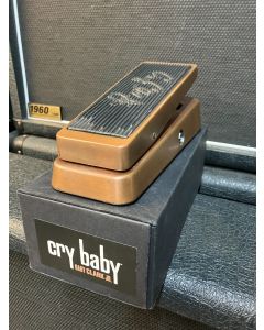 Dunlop GCJ95 Gary Clark Jr. Signature Cry Baby Wah