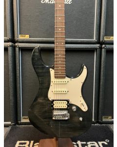 Yamaha PAC212VFM-TBL Pacifica HSS