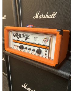Orange AD200 Bass MK3 200-Watt Bass Amp Head