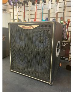 Ashdown ABM-410t 600-Watt 4x10" Bass Speaker Cabinet