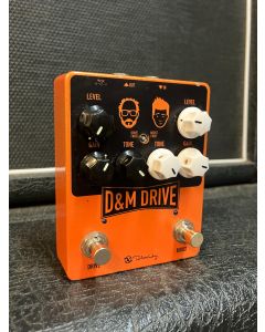 Keeley D&M Drive