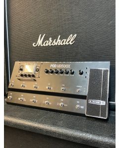 Line 6 POD HD500X Multi-Effect and Amp Modeler 