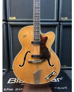 Hofner President Thinline 1960