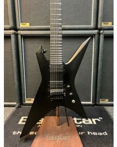 Ibanez XPTB720-BKF Iron Label Xiphos 7 String