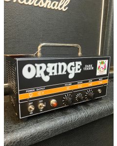 Orange Dark Terror 15-Watt Guitar Amp Head