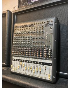 Mackie Onyx 1620 16-Channel Analog Mixer