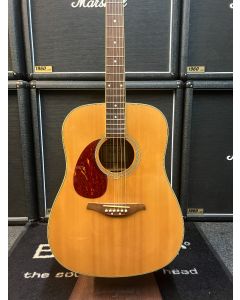 Ashbury GR5221LH Left Handed Acoustic M.I.K