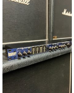 Lexicon MX200 Dual Reverb Effects Processor