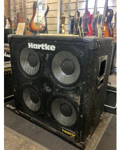 Hartke 410TP Transporter 4 x 10 Bass Cabinet