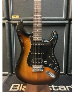 Squier Affinity Series Stratocaster HSS - 2 Tone Sunburst