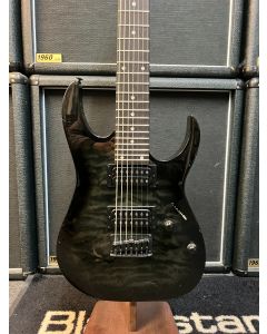 Ibanez GRG7221QA-TKS Gio 7-String