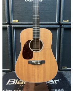 Martin DJRA Dreadnought Junior Sitka Spruce / Sapele Left-Handed