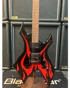 B.C. Rich KKV Kerry King Warlock