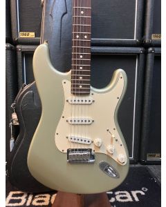 Fender U.S.A Stratocaster 1997 - Sage Green Metallic