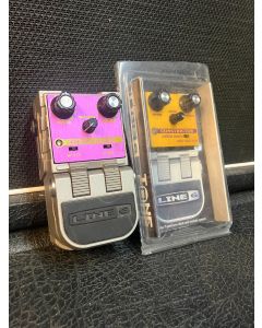Line 6 Modular Pedals - Otto Filter + Constrictor