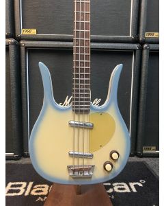 Danelectro '58 Longhorn Bass Reissue