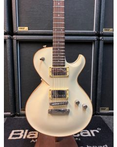 Dean Zelinsky Strettavia Private Label - Vintage White