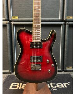 Fender Special Edition Custom Telecaster FMT HH