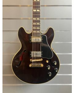 Gibson Memphis 349 Ltd Edition 2015 - Walnut