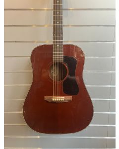 Guild D25-M Mahogany 1976/77 