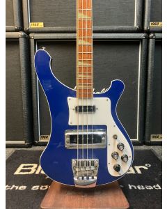 Rickenbacker 4001 1979 - Azureglo