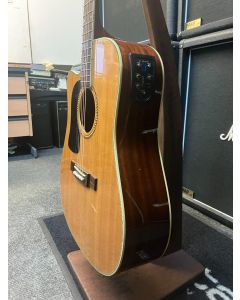 Washburn D10SCE Left-Handed Electro-Acoustic