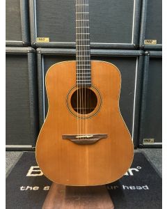 Manuel Rodriguez Mod Handcrafted Dreadnought Acoustic