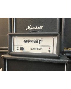 Matamp Vintage Slave Unit 100W Power Amp