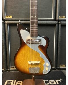 Lafayette RARE Vintage MIJ Guitar 1965