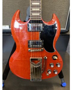 Gibson SG '61 Standard Sideways Vibrola (Pre-Owned)