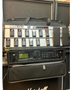 Fractal Audio Axe FX II XL+ w/ Pedal Board