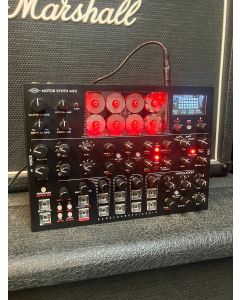 Gamechanger Audio Motor Synth MKII Electro-Mechanical Desktop Synthesizer