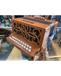 Sandpiper Snipe Melodeon (Pre-Owned)