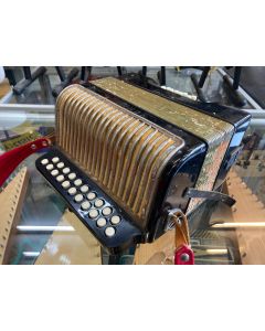 Hohner Erica Melodeon (Pre-Owned)
