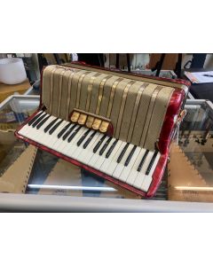 Hohner Carena Accordion (Pre-Owned)