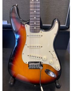 Fender 1991 Sunburst Stratocaster (Pre-Owned)