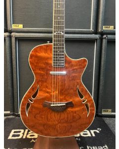 Crafter SA-BUB Hybrid Guitar - Bubinga