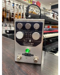 Origin Effects Deluxe 61 Amp Tremolo & Drive Effects Pedal