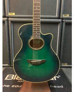 Yamaha APX 7A Electro-Acoustic Guitar
