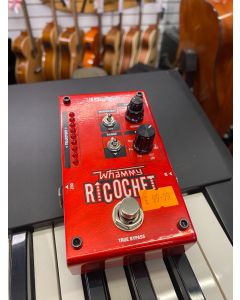 Ricochet Whammy for Joel