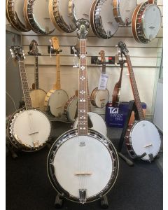 Ashbury AB-45 5 string Banjo