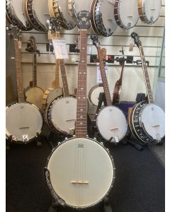 Ashbury AB-55 Open Back 5-String Banjo