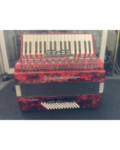 Weltmeister Meteor 80 Bass Piano Accordion