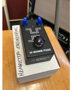 Henretta Engineering H Bomb Fuzz