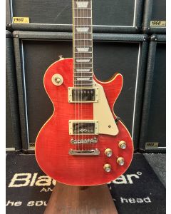 Epiphone Les Paul Standard '60s with Laurel Fretboard 2025 - Fucshia