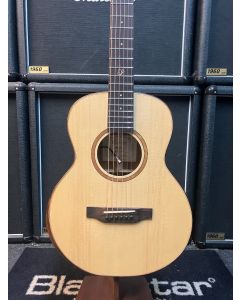 Crafter Mino Koa Travel Guitar - Natural