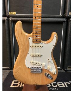 Fender Stratocaster 1976 - Natural